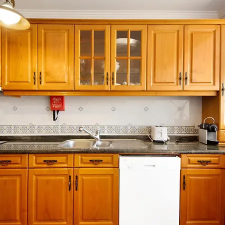 Apartment Live Vagueira *