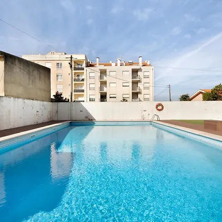 Apartment Live Vagueira *